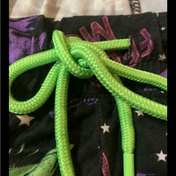 Star Wars Baby Yoda Feed Me WOMENS PJ/Lounge Pants Soft Size 3X - Picture 5 of 5